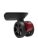 Ricardo Beverly Hills San Clemente 21" 4W Expandable Wheelaboard, Stellar Navy