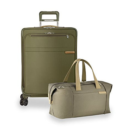 Briggs & Riley Refined Expeditions, Olive