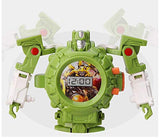 AG Goodies Robot Toys Watch, 2 in 1 Robot Watch Toy Watch, Suitable for Boys and Girls, Robot