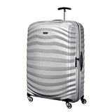Samsonite Black Label Lite Shock 30" Hardside Spinner (One Size, Silver)