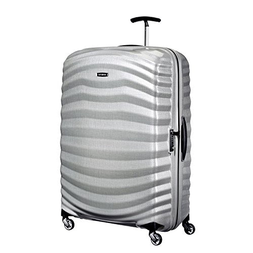 Samsonite Black Label Lite Shock 30" Hardside Spinner (One Size, Silver)