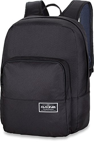 Dakine Capitol Backpack, 23 L/One Size, Black