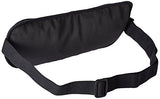 Amazonbasics Rfid Travel Money Belt, Black