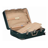 RIMOWA Lufthansa Elegance Collection suitcase 49L Racing green