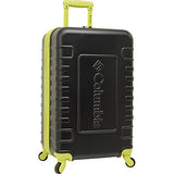 Columbia 30" Hardside Expandable Spinner Luggage, Black