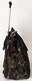 Trendy Flyer Computer/Laptop Rolling Bag 2 Wheel Case Camo Black