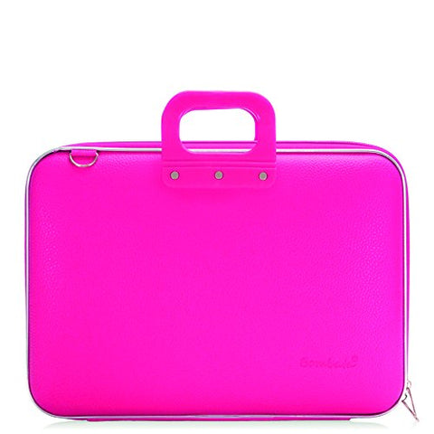 Bombata Maxi Briefcase 17-Inch (Pink)