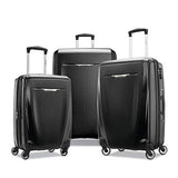 Samsonite 3-Piece Set, Black