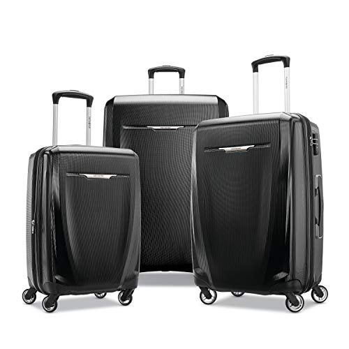 Samsonite 3-Piece Set, Black
