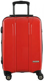 Mcbrine Luggage A719 Expandable 3Pc Luggage Set (Red)
