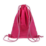 FakeFace Durable Waterproof Nylon Beach Swimming Clothing Shoes Towel Kids Toys Drawstring