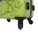 HALINA Bee Sturgis Fly Dream 3 Piece Set Luggage, Multicolor