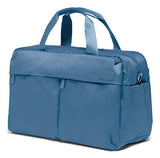 Lipault - City Plume 24H Bag - Top Handle Shoulder Overnight Travel Weekender Duffel Luggage for Women - Steel Blue