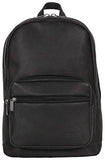 Reaction Kenneth Cole Ahead of the Pack Leather Computer Backpack