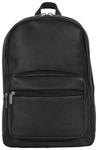 Reaction Kenneth Cole Ahead of the Pack Leather Computer Backpack
