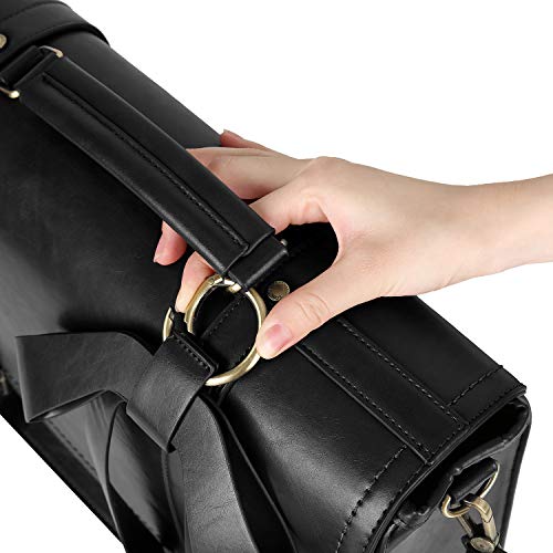 New Women Small Messenger Bag PU Leather Bow Shoulder Bag women's