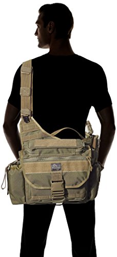 Shop Maxpedition Mongo Versipack (Khaki) – Luggage Factory