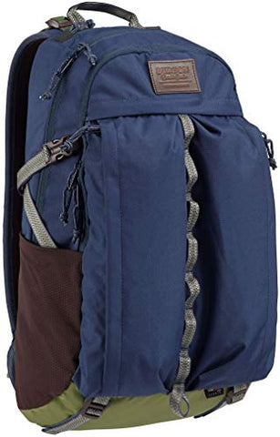 Burton Bravo Backpack, Mood Indgo Rip Crdra
