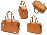 Porter Freestyle Boston Bag 07171 Brown / Yoshida Bag