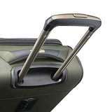 American Tourister GO 2 Softside 21" Carry-On - Hunter Green