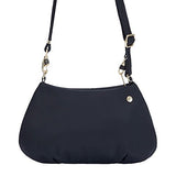 PacSafe Citysafe CX anti-theft crossbody Messenger Bag, 30 cm, 3 liters, Black (Black 100)