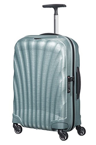 SAMSONITE Cosmolite - Spinner 55/20 Hand Luggage, 55 cm, 36 liters, Blue (Ice Blue)