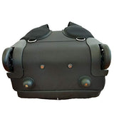 Backpack With Wheels, Freewheel Wheeled Laptop Backpack, High School, College Backpack, Rolling