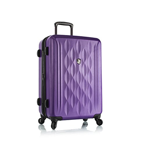 Heys Scala 26 Inches, Purple