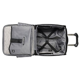 Travelpro Luggage Crew 11 16" Carry-on Spinner Tote, Black