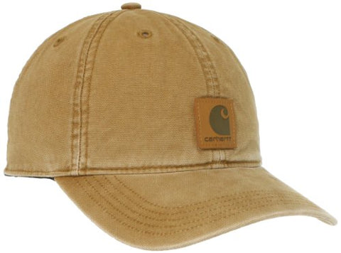 Carhartt Men's Odessa Cap,Brown,One Size