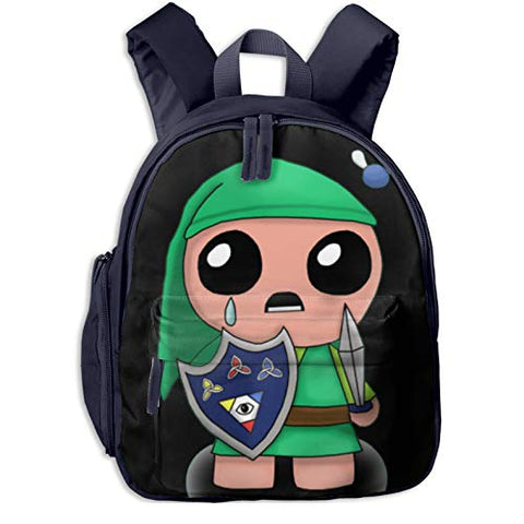 The Binding Of Is-Aac Kids Bags School Backpacks 3d Printed Bookbags Daypack Shoulder Laptop Two Pocket Casual Travel Bag