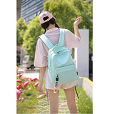 Attack On Titan Backpacks for School for Adults Kids Students Anime Shoulder Bags School Bag Bookbag Daypack Laptop Bags (Black-JJDCBBZ,Size)