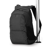 Pacsafe Metrosafe Ls450 Anti-Theft 25L Backpack, Black