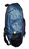 Nylon Fold-Able Lightweight Waterproof Travel Backpack (Sea Foam)