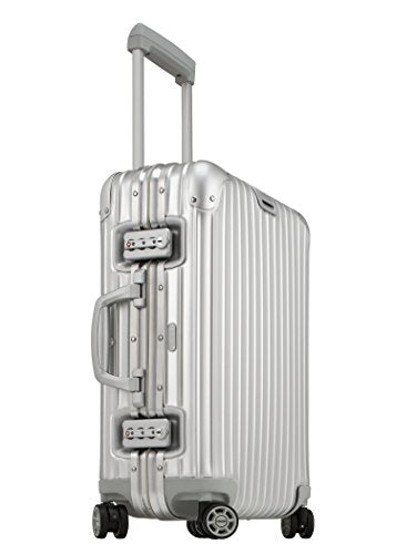 Shop Rimowa Topas Aluminum Cabin Mulitwheel I – Luggage Factory