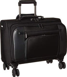 Zero Halliburton PRF 3.0-4-wheeled Business Case Briefcase, Black, One Size