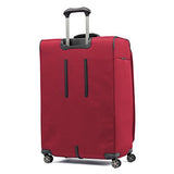 Travelpro Skypro Lite 29" Expandable 8-Wheel Luggage Spinner (Merlot)