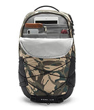The North Face Borealis, New Taupe Green Explorer Camo/TNF Black, One Size