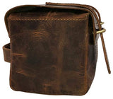 Leather Toiletry Dopp Kitt Leather Toiletry Bag For Men (Dopp Kit) The perfect gift and travel