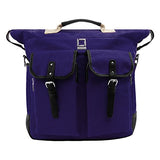 Blue Lencca Mini Phlox Backpack Bag For Apple Ipad & Ipad Air 9.7" Tablets