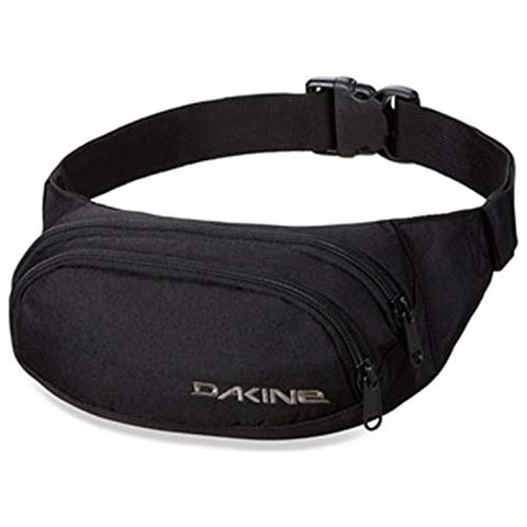 Dakine Hip Pack Pack (Black, 9 x 5 x 3-Inch)