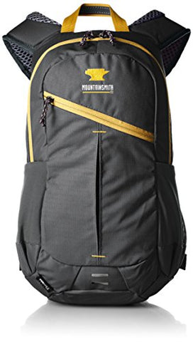 Mountainsmith Clear Creek Backpack, Anvil Grey, 12 L
