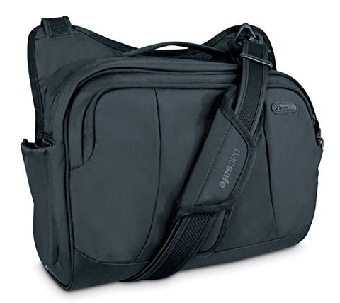 Pacsafe Metrosafe 275 Gii Messenger Bag, Midnight Blue