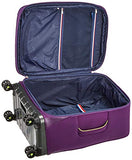 ABISTAB Verage Ark 69/24 Hand Luggage, 69 cm, 90 liters, Purple (Violett)