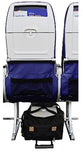 BoardingBlue Soft Personal Item 17" Under Seat Delta Alaska Sun country Virgin Airlines (Animal