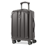 Travelpro Inflight Lite Two-Piece Hardside Spinner Set (20"/29") (Exclusive To Amazon), Gunmetal