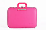 Bombata Firenze Briefcase 15.6-Inch (Pink)