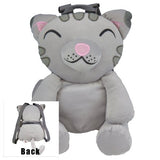 Big Bang Theory Soft Kitty Plush Backpack