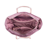 Travelpro Luggage Maxlite 5 11" Lightweight Women'S Carry-On Shoulder Laptop Tote, Dusty Rose,