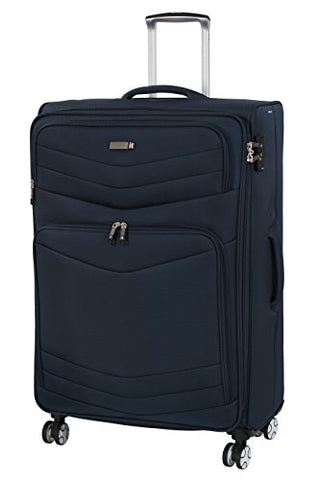 it luggage Intrepid 31.7" 8 Wheel Spinner, Dress Blues